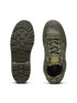 TREKKING Olive Child Sneakers